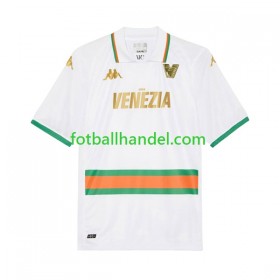 Herre Fotballdrakter Venezia Borte 2023-24 Kortermet